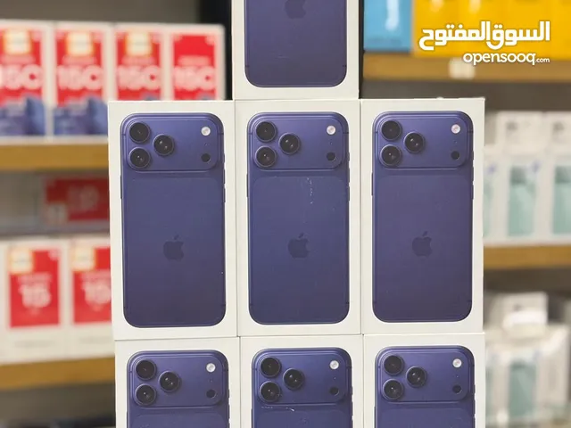 Apple iPhone 17 Pro Max 256 GB in Al Dhahirah
