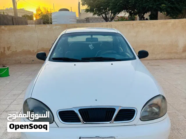 1997 دايو لانوس