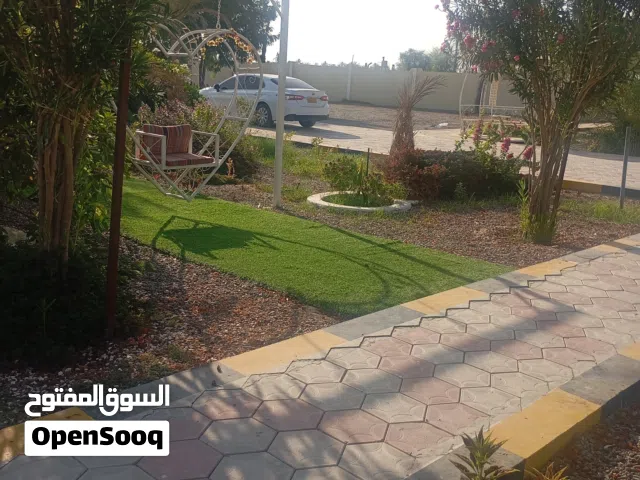 4 Bedrooms Chalet for Rent in Al Batinah Saham