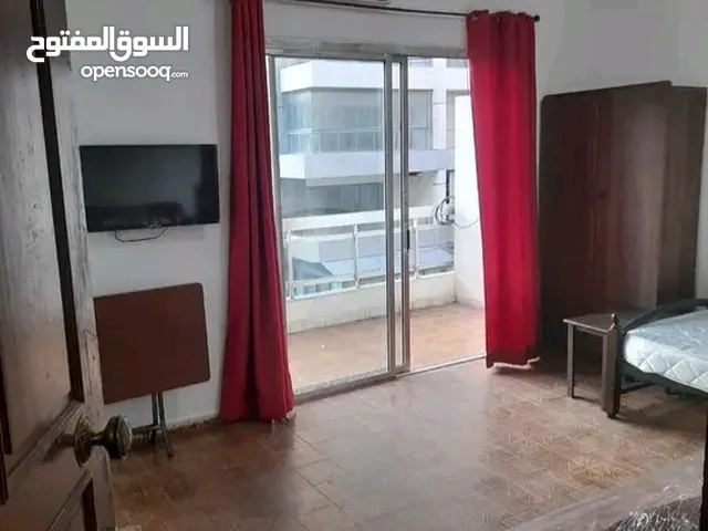60 m2 1 Bedroom Apartments for Rent in Beirut Hamra