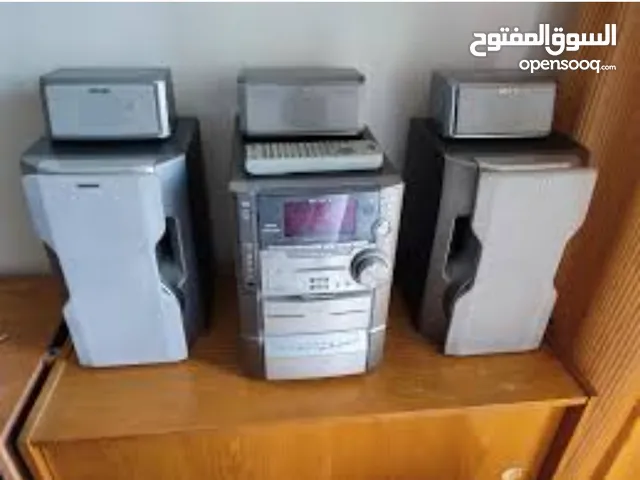 Stereos for sale in Amman