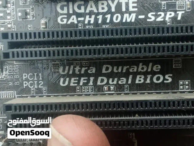 ماذر بورد كمبيوتر