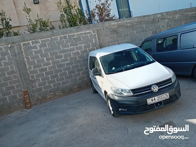 Used Volkswagen Caddy in Amman