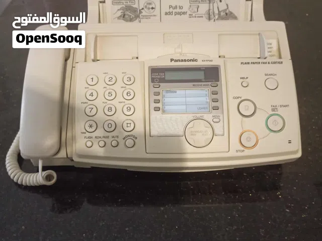 فاكس Panasonic