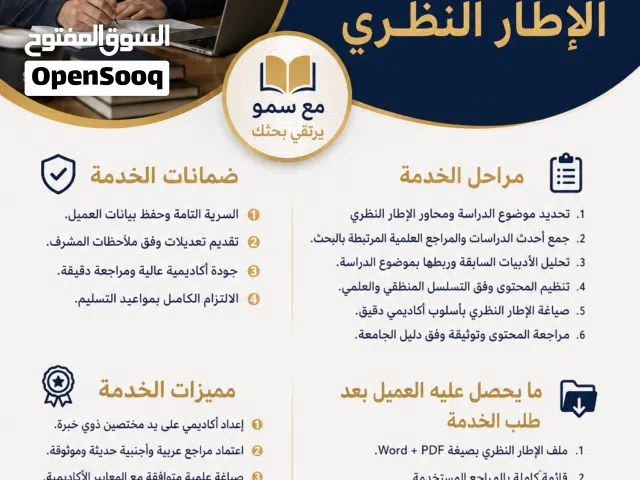 خدمات سمو للدراسات والخدمات البحثية