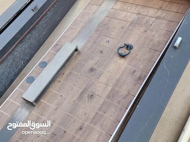 سعر باب مصفح مستعمل حرق حرق 1300 مقاس عرض 1.30 مقاس الطول 2.20