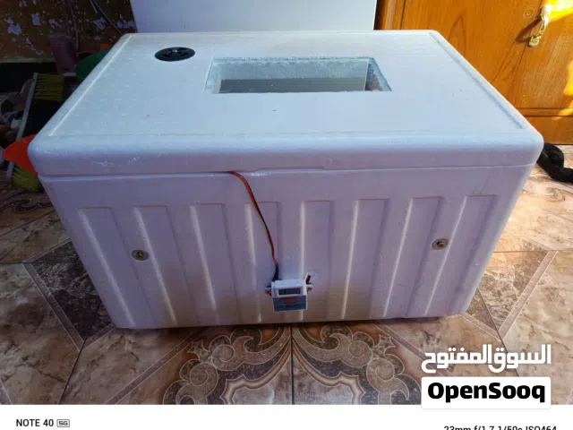 فقاسات فلين