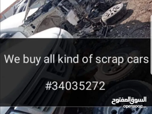 all scrap car buyers. old car scrap cars. nonworkin with best price