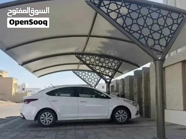 مظلات وسواتر الأحساء