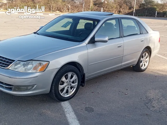 Used Toyota Avalon in Zawiya