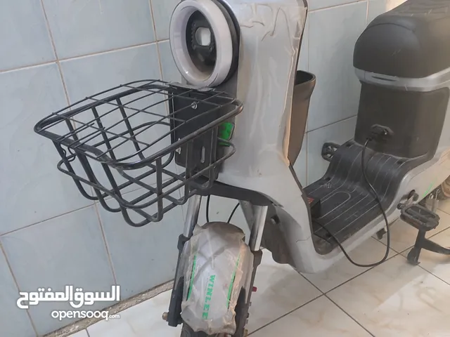 دراجه كهربائيه