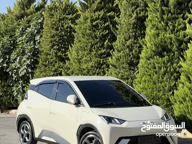 BYD سيجول 2023 فل كامل فحص كامل ممشى قليل لون مميز ((قابل للبدل))