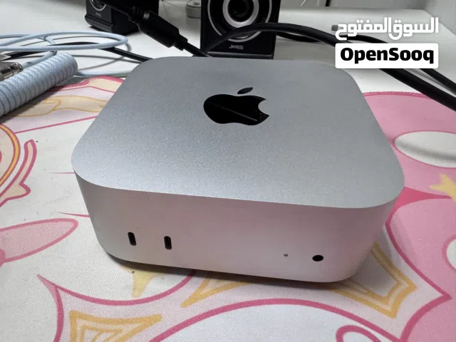 Mac mini m4