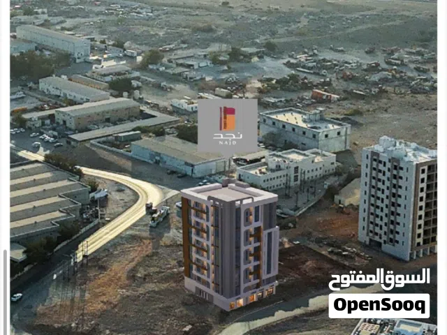 58 m2 1 Bedroom Apartments for Sale in Muscat Ghala