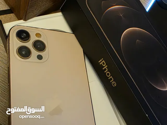 Apple iPhone 12 Pro Max 128 GB in Amman