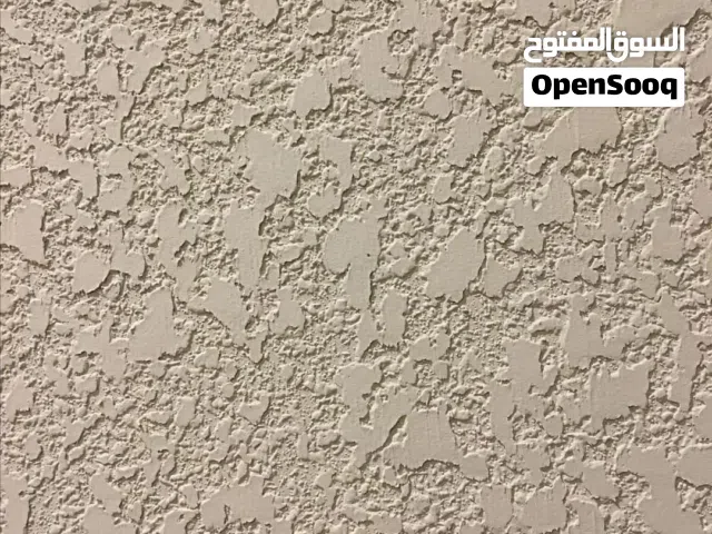 اعمال ديكور الصباغ داخلي و خارجية