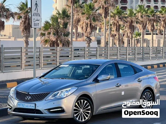 2012 Hyundai Azera GLS