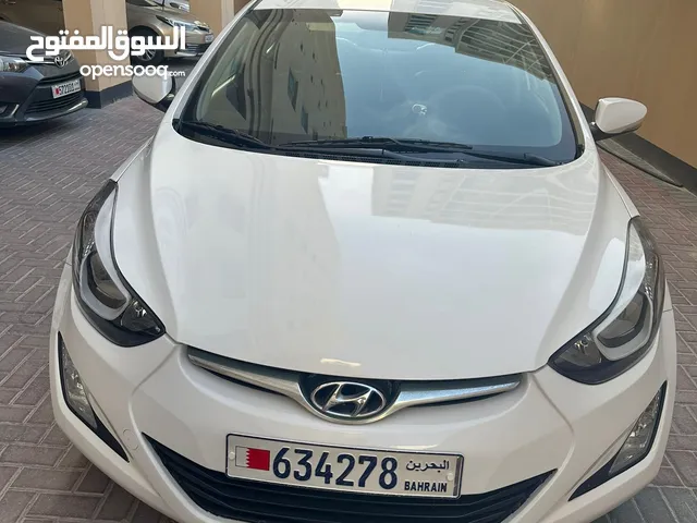 Used Hyundai Elantra in Muharraq