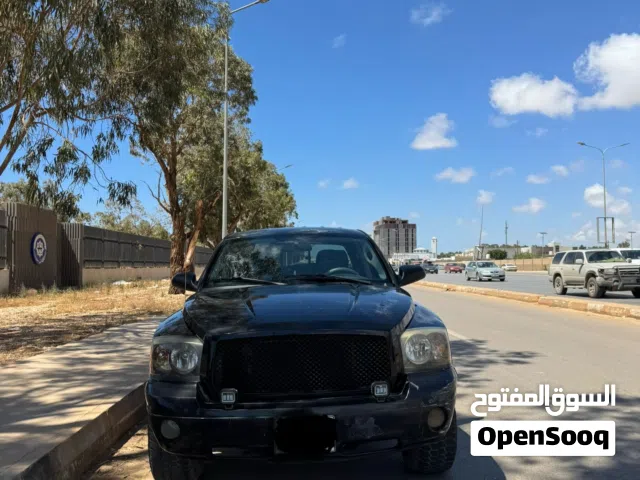 2007 دودج رام Limited