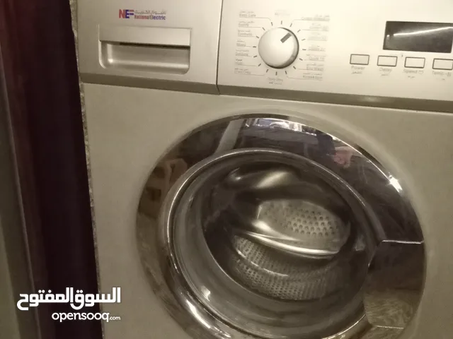 National Electric 7 - 8 Kg Washing Machines in Irbid