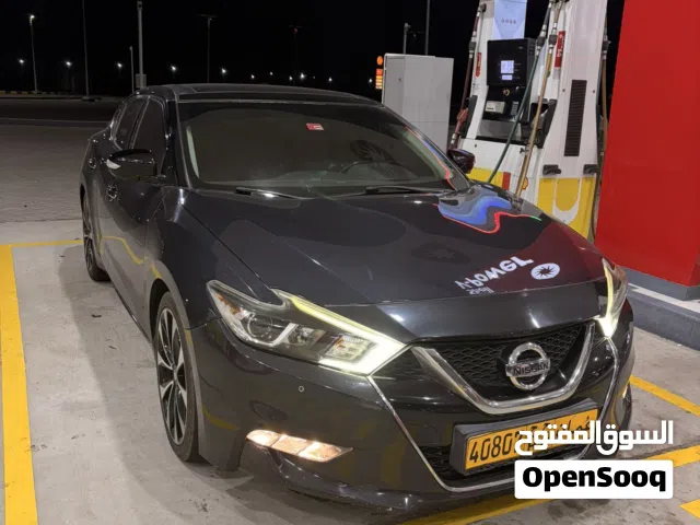 Used Nissan Maxima in Al Batinah