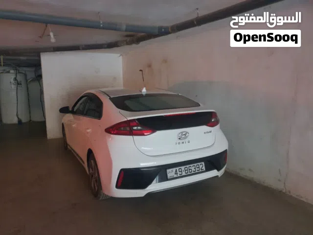 2018, هيونداي, ايونيك, Standard