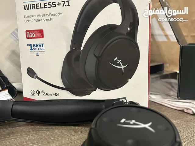 HYPERX CLOUD FLIGHT S WIRELESS + 7.1