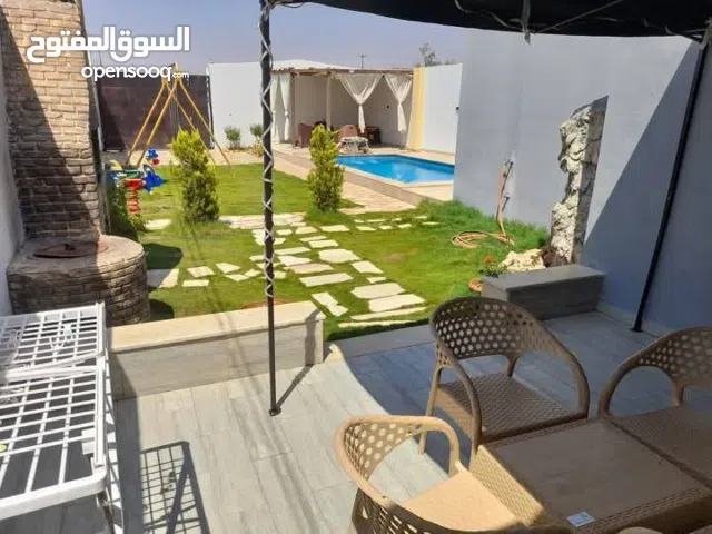 2 Bedrooms Chalet for Rent in Benghazi Bu Hadi