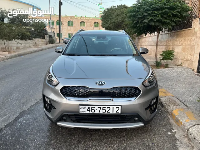 كيا نيرو هايبرد 2020 وارد كوري