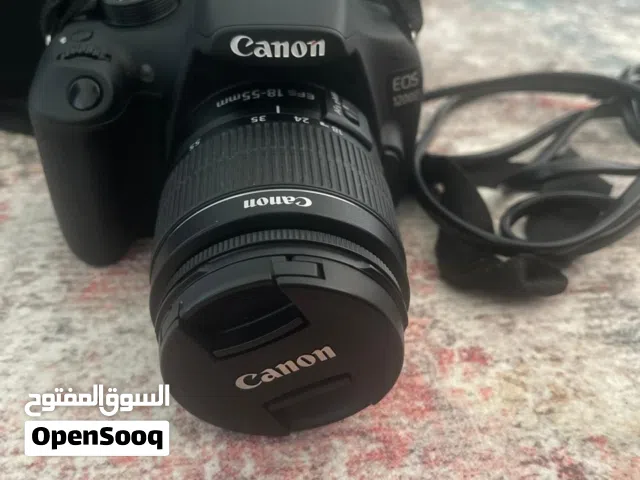للبيع كاميرا Canon EOS 2000D