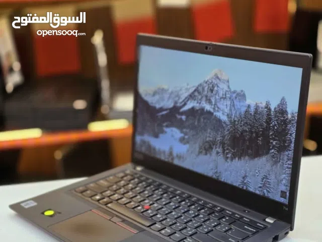 Lenovo ThinkPad T14 G1 Core i7-10th Generation