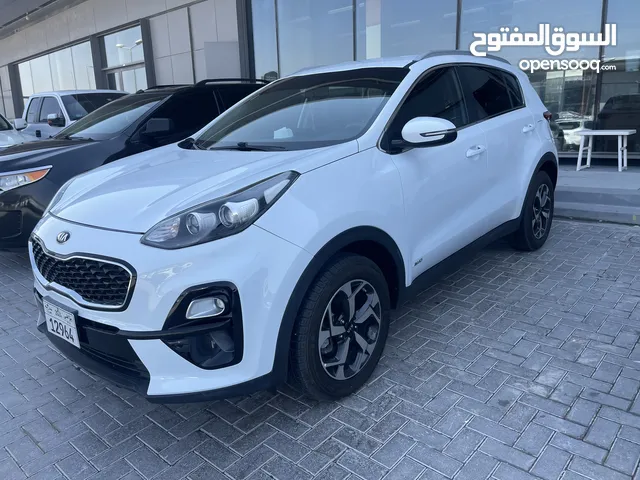 كيا اسبورتاج خليجى 2020