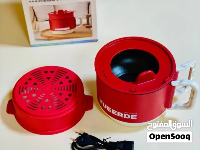 قدر طهي نودلز YUEERDE الكهربائي