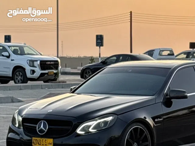 مورسدس E63 للبيع او البدل بما يناسب