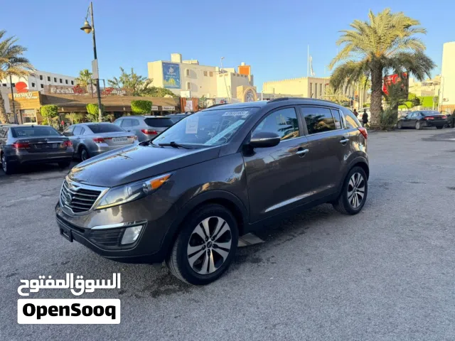 2014 Kia Sportage EX