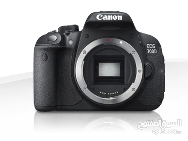 Canon 700D DSLR