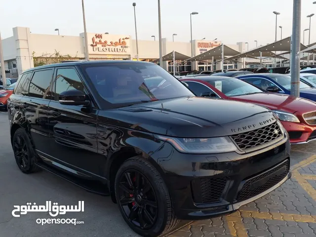 Land Rover Range Rover Sport 2021 in Sharjah