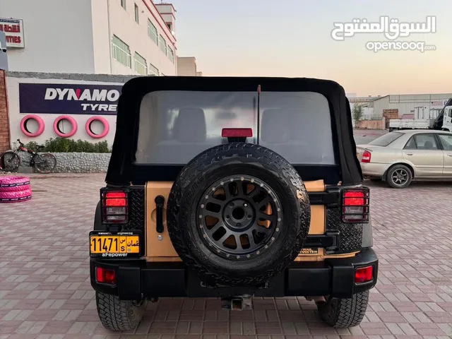 Used Jeep Other in Muscat