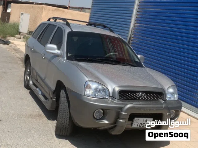 2003 هيونداي سنتافي Limited