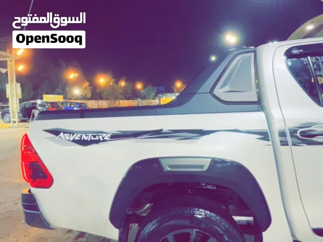 تيوتا هايلوكس افنجر 2025