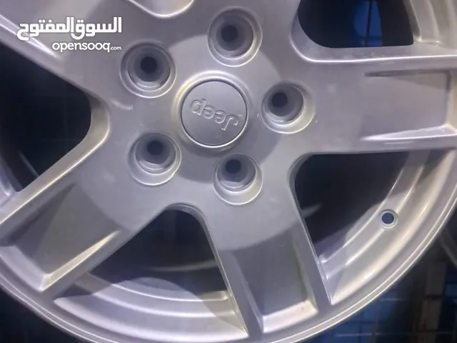 جنطات Jeep مقاس 17