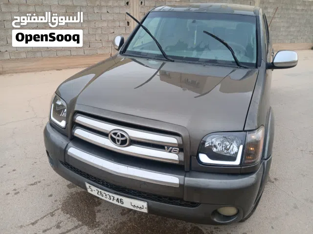 Used Toyota Tundra in Tripoli