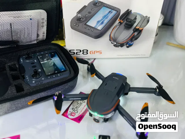 طائرت درون S28 GPS
