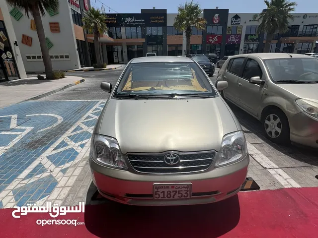 Used Toyota Corolla in Muharraq