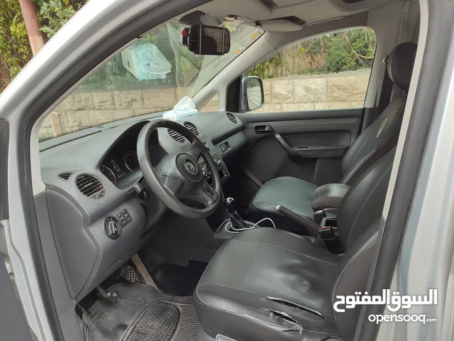Volkswagen Caddy 2012 in Ramallah and Al-Bireh