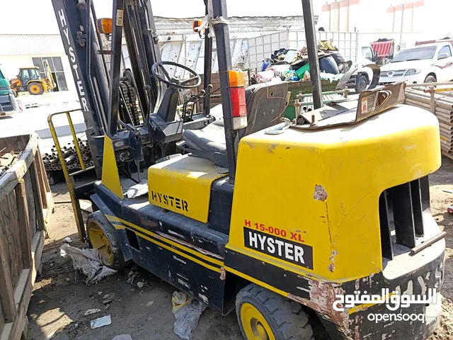 فور كلفت هيستر 3طن