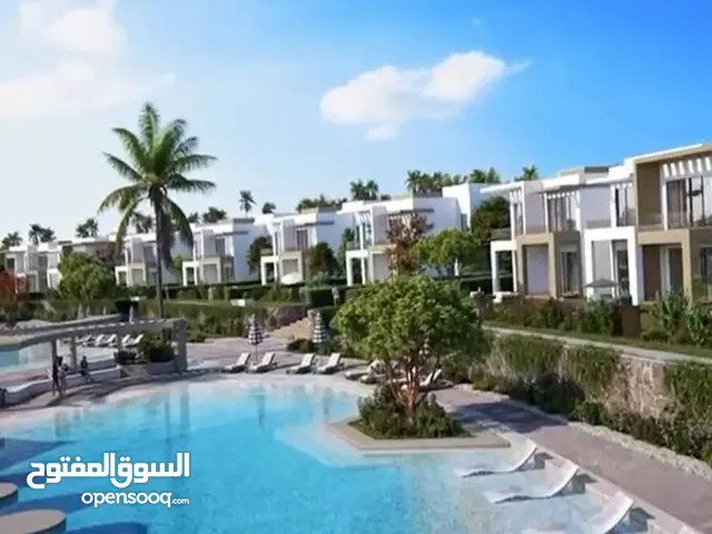 شاليه متشطب بالساحل الشمالى - غرفتين للبيع باقل مقدم وقسط لمدة 8 سنين  - احجز الان وحدتك
