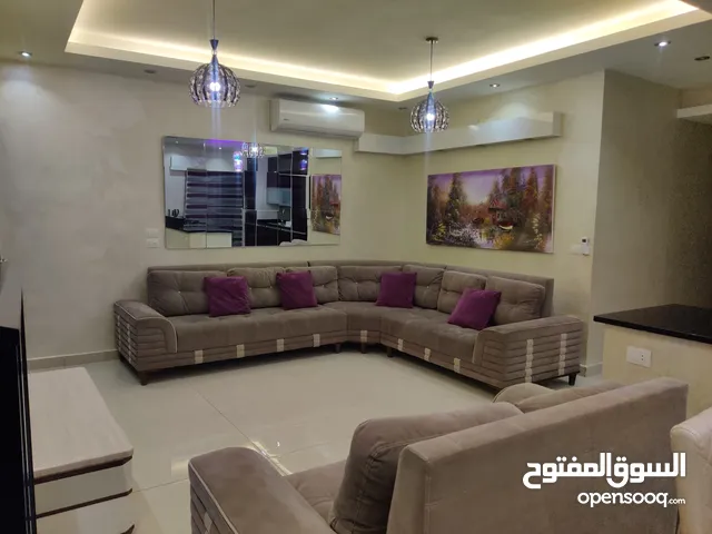 100 m2 3 Bedrooms Apartments for Rent in Amman Deir Ghbar