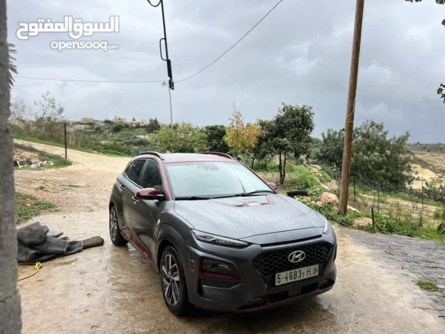 New Hyundai Kona in Qalqilya