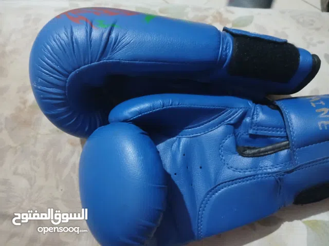 معدات البوكس